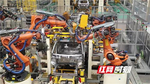 中國電信湖南公司 5G+工業(yè)互聯(lián)網(wǎng)，為制造業(yè)升級注入新動能