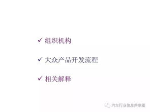 上海大眾產(chǎn)品開發(fā)流程 聚焦軟件開發(fā)的實踐與創(chuàng)新